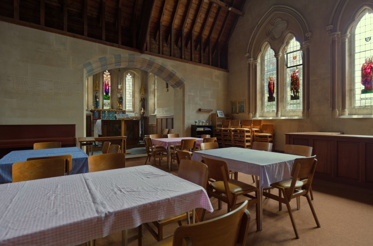 Memorial Chapel